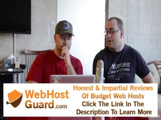 How-to Tutorials Part 3 of the Hot Bald Journey: A Hosting Screen Tour