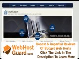 Preview Smooth Web Hosting/Tech Site Templates - Technology