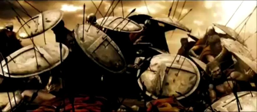 Back then it was Exerex wanting to enslave us.Now we have NWO (New World Order) Illuminati 666 Big Brother system that wants to enslave us.We need to WAKE UP and fight for freedom and our children´s future. Music: Manowar Die with honour - Video: 300