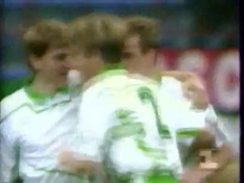 AC Milan v. Werder 02.03.1994 Champions League 1993/1994