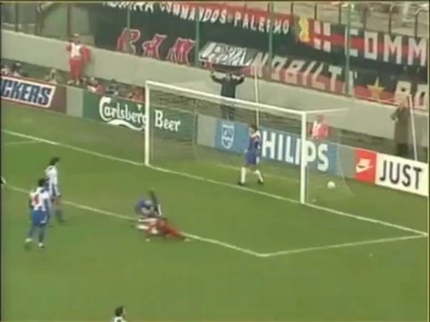 AC Milan v. FC Porto 01.12.1993 Champions League 1993/1994