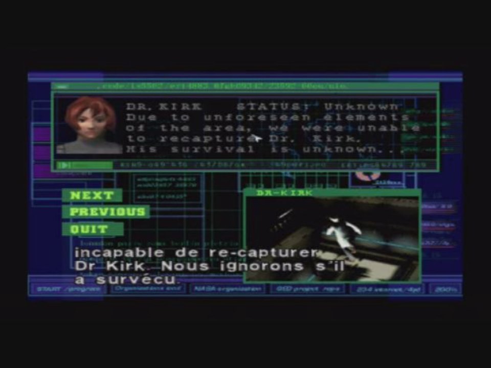 Night Patrol N°2 [DINO CRISIS] Part19