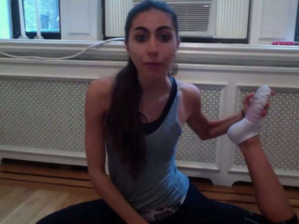 Sharing about MRS Fitness Yoga Mats and Towels