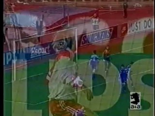 ASMonaco v. Spartak Moscow  24.11.1994 Champions League 1993/1994