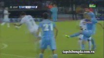 CPL: Napoli 3-2 Marseille (all goals - highlights - HD)