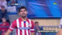 CPL: Atletico Madrid 4-0 Austria Wien (all goals - highlights - HD)