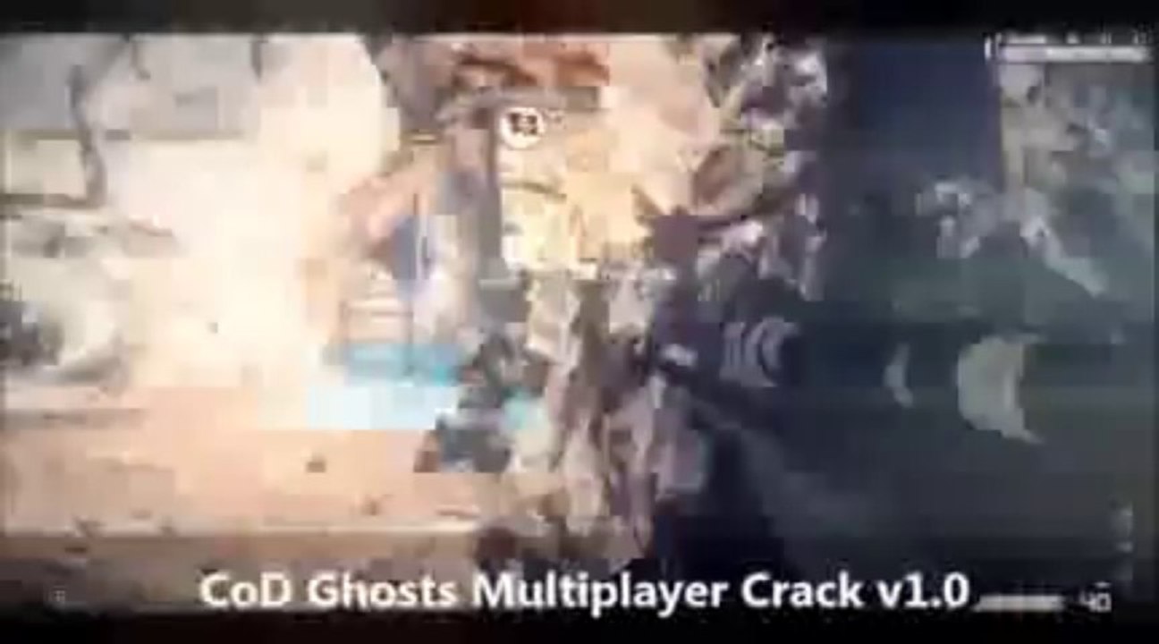 call of duty ghosts multiplayer crack pc download