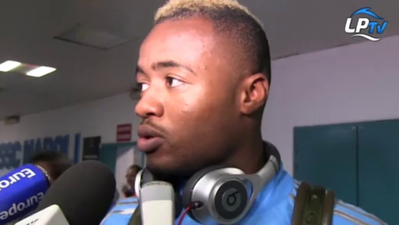 Jordan Ayew : "Je suis récompensé"