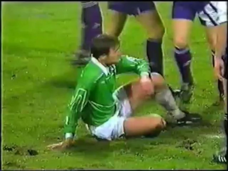 Werder v. RSC Anderlecht 08.12.1993 Champions League 1993/1994