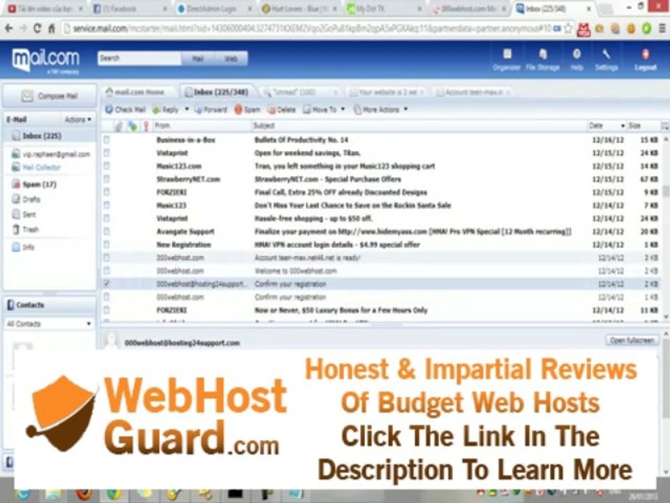 TeeNMax.info Hướng Dẫn Trỏ IP Hosting vào DNS domain.