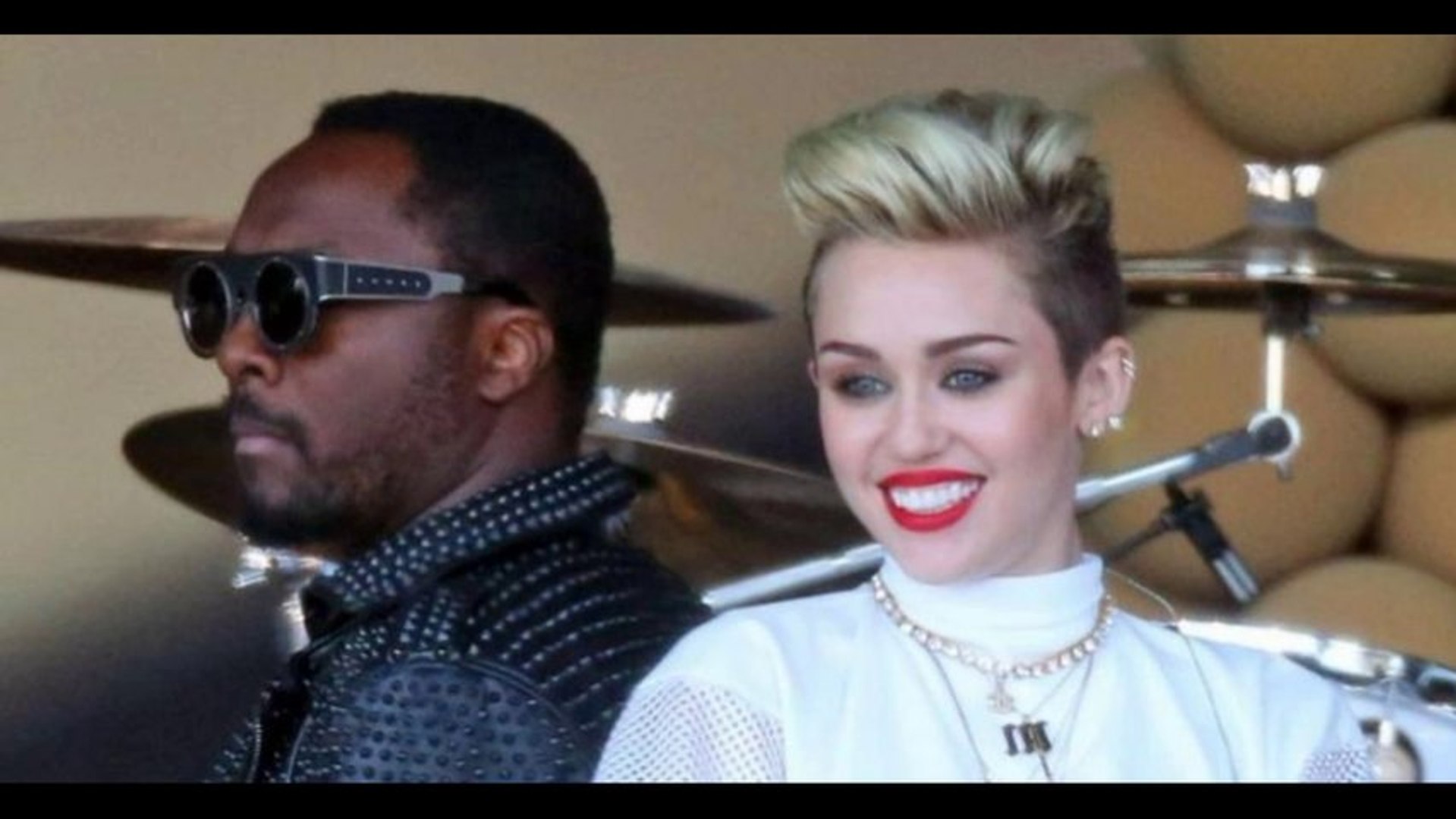 ⁣WILL.I.AM ft MILEY CYRUS & FRENCH MONTANA & WIZ KHALIFA