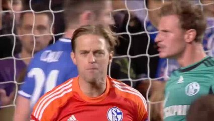Chelsea 3-0 Schalke04 06/11/2013