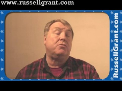 Russell Grant Video Horoscope Leo November Thursday 7th 2013 www.russellgrant.com