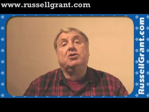 Russell Grant Video Horoscope Aquarius November Thursday 7th 2013 russellgrant.com