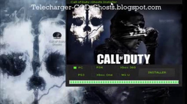 ▶ Telecharger Call of Duty Ghosts GRATUIT [PC,PS3&4,XBOX 360&XBOX ONE] [lien description]