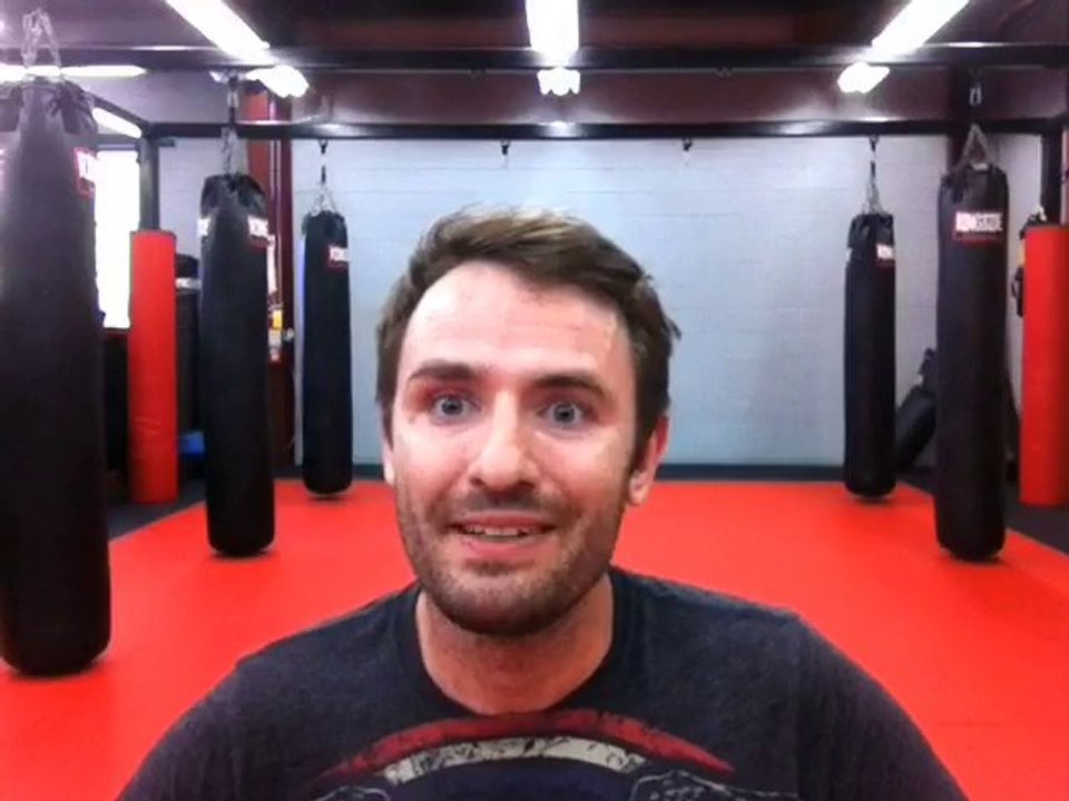 SpinHeel kick for MMA in Athens/Winder GA. Learn a Heel kick 4 MMA in Athens GA.