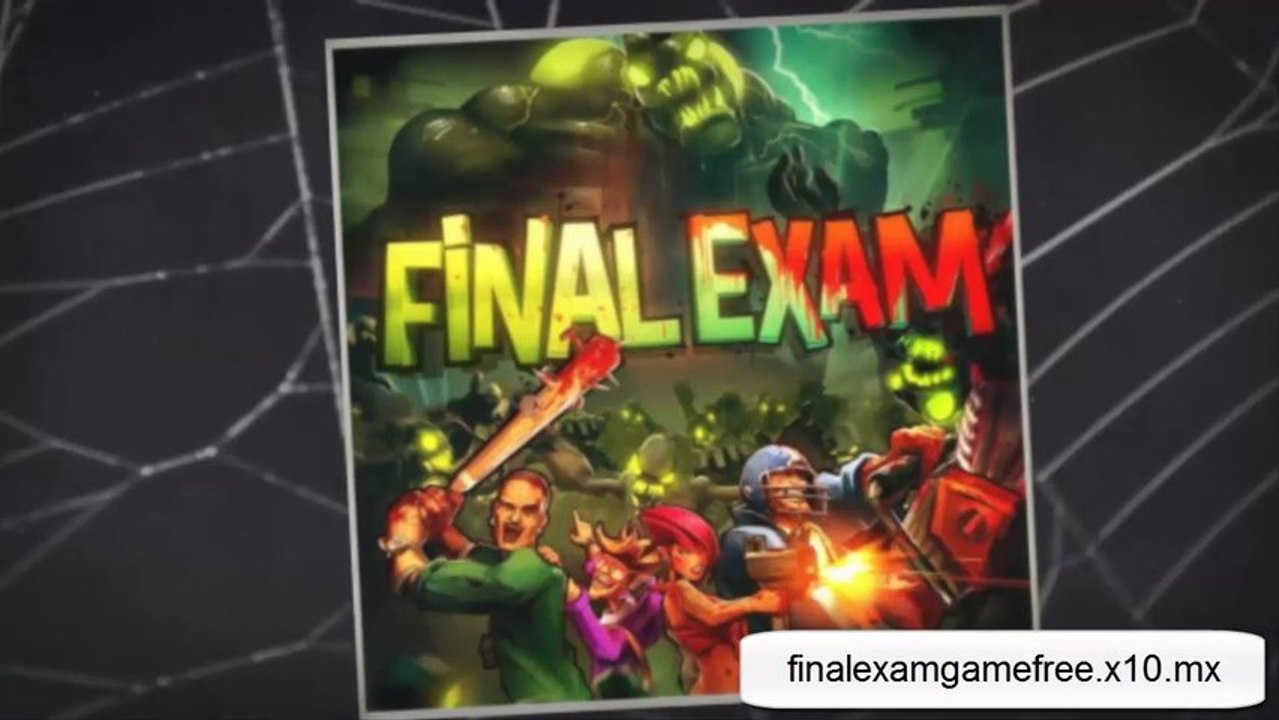 Final Exam With Crack [ Windows ]