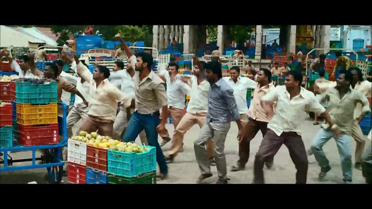 Othakadai Othakadai Machan Official Video Song - Pandiyanaadu