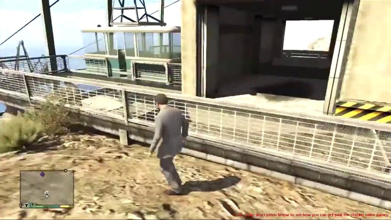 Grand Theft Auto V - Illuminati Easter Eggs