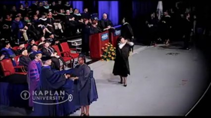 Kaplan University Celebrates Summer 2010 Graduation