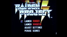 First Level - PrIm - The Raiden Project - Playstation