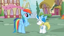 Blind Commentary | MLP:FiM | S2 E8 | The Mysterious Mare Do Well