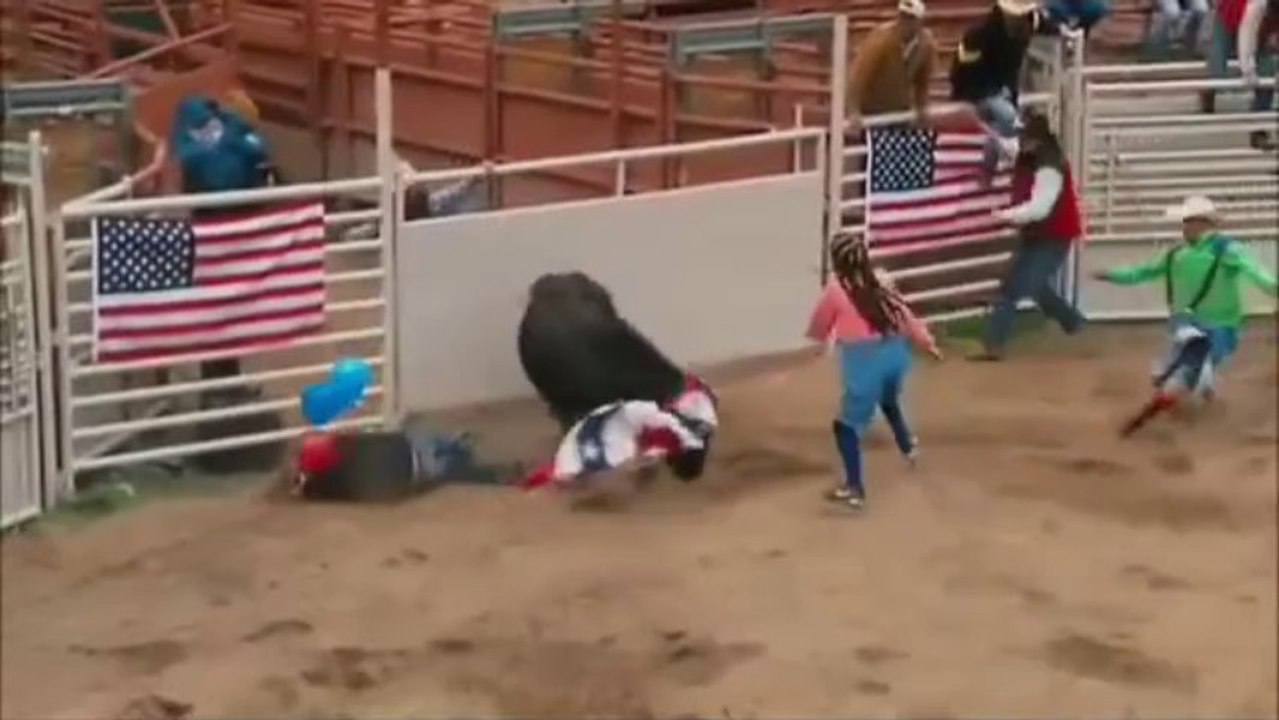 Jackass 2 - The Toro Totter