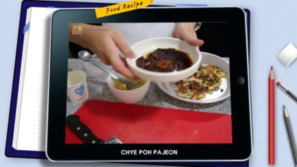 K-Cook Delight: Chinese Style Japchae by Kang Yi