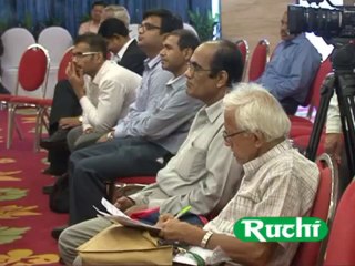 Connecting with the Shareholders of Ruchi Infrastructure during 29th AGM