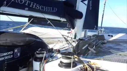 Qui sont les favoris de la transat Jacques Vabre ?