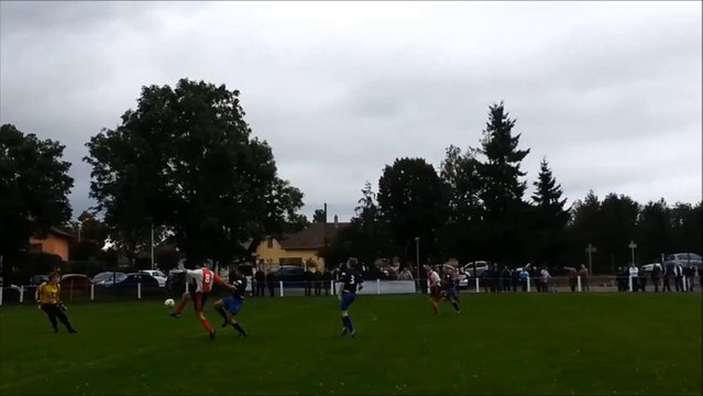 2013.10.06 FC Niederhergheim - FC Zimmerbach 3-4 (les buts)
