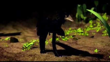 Am anfang war - DAS EI - Das wahre Gesicht der Saurier - by ARTBLOOD