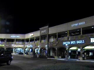 Mockingbird lane location