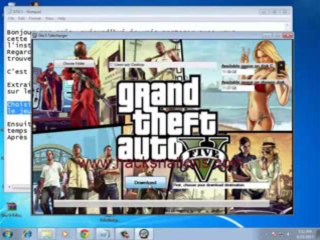 Télécharger GTA 5 GRATUIT PC [GTA 5 GRATUIT ] [lien description]