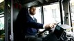 L'ex-ouvrier de PSA-Aulnay est devenu chauffeur de bus