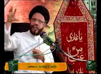 Download Video: Majlis - Zaki Baqri  06-11-2013