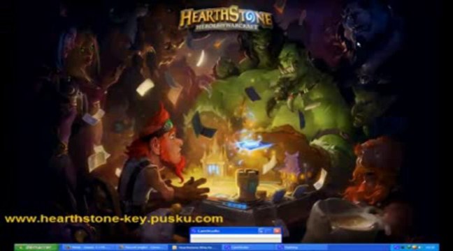 ▶ [Telecharger][Gratuit] Hearthstone Beta Key Generateur [Gratuit] Updated [lien description] (Novembre 2013)