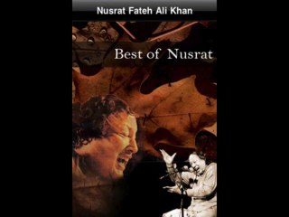 NUSRAT FATEH ALI KHAN - Jind Meri Mah Mahi Kook Di