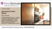 Appartement 2 Chambres à louer - Plaisance/Pernety, Paris - Ref. 8720