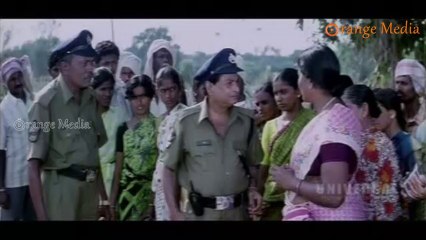 Kshudra movie - ms Narayana enquiry about gv murder