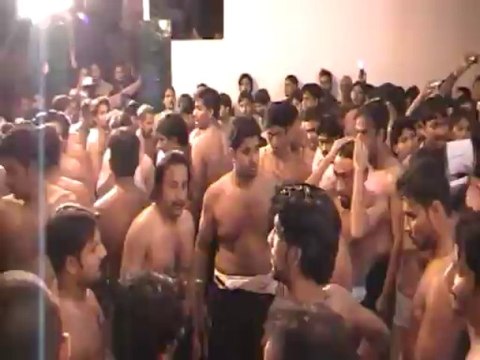 Ay Chan Moharram Da I Behlol Dana Sialkot I Chand Raat 1435h Year-2014