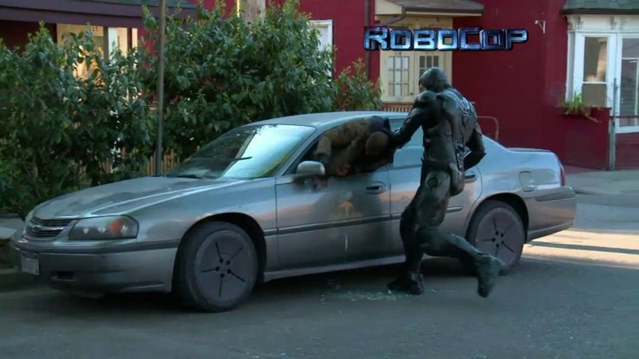 ROBOCOP - Teaser #2