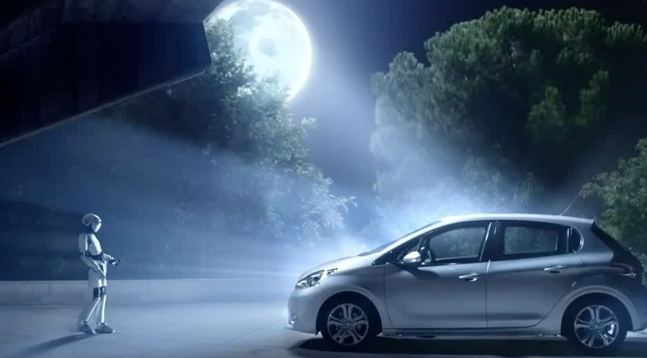 Peugeot Pinocchio 208