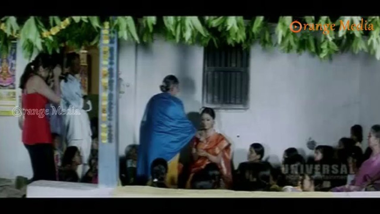 Kshudra movie -Devil saying her flashback