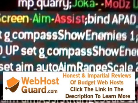 Hosting {JM} UAV + Full Screen Aim Assist INFECTION LOBBY on MW2!!! (PS3)