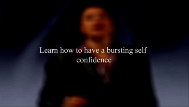 How to Improve your Self Confidence – Personal Development