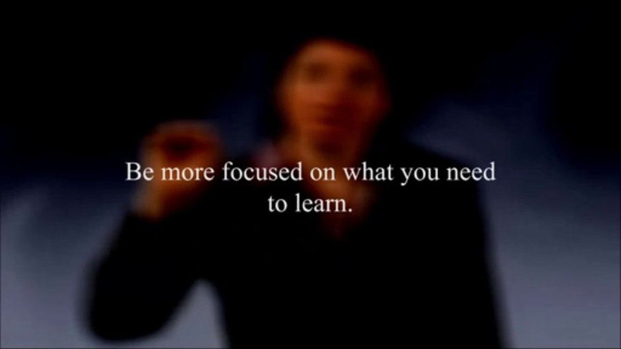 How to improve your skills in studying - Personal development