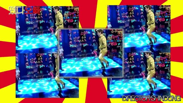 Super Junior Donghae Eunhyuk_Oppa, Oppa_MV by Shindong