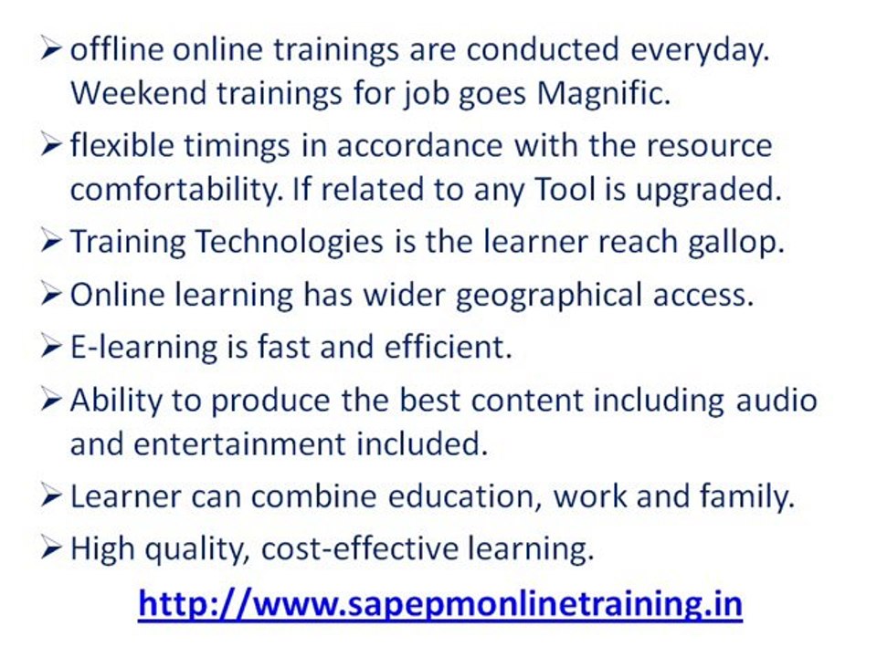 sap bpc online training ahmedabad