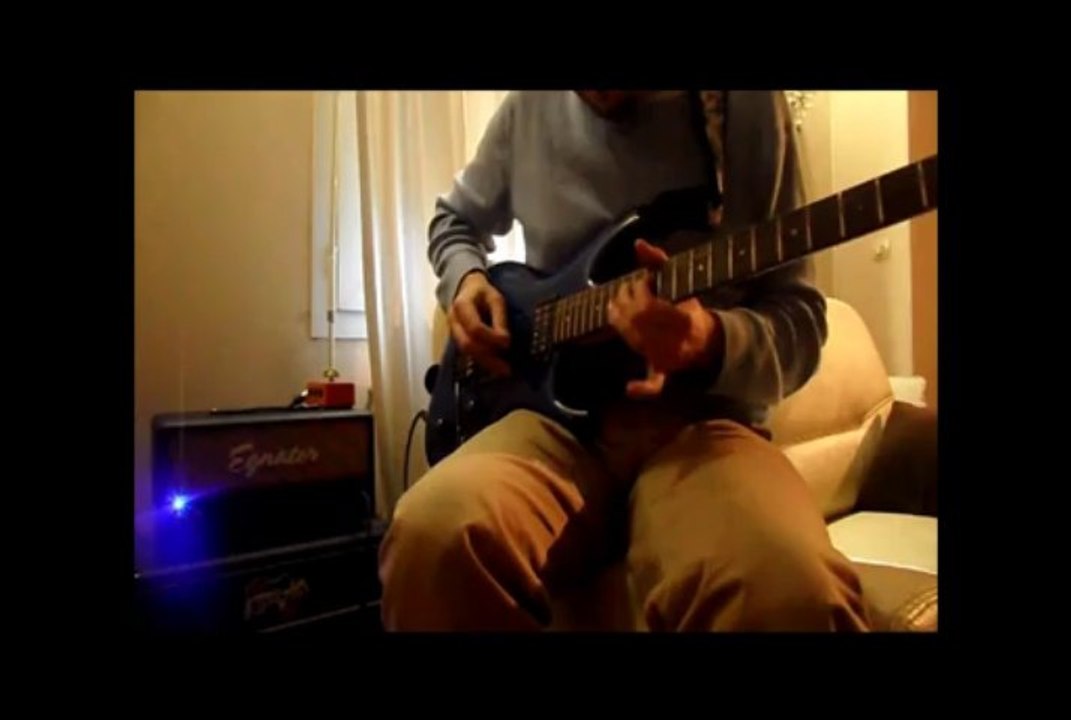 egnater tweaker test son